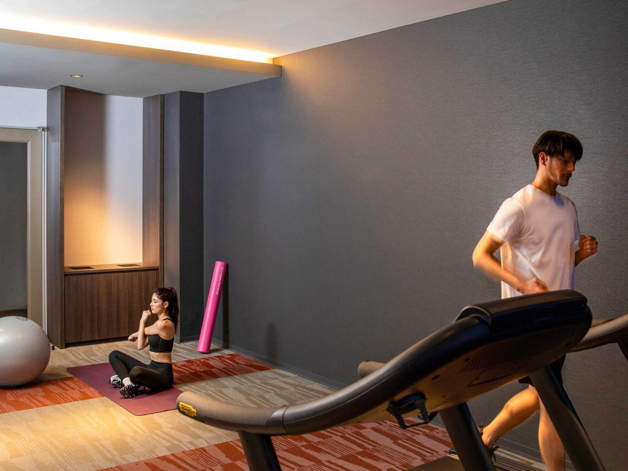 Hotel Pullman Tamachi Präfektur Tokio