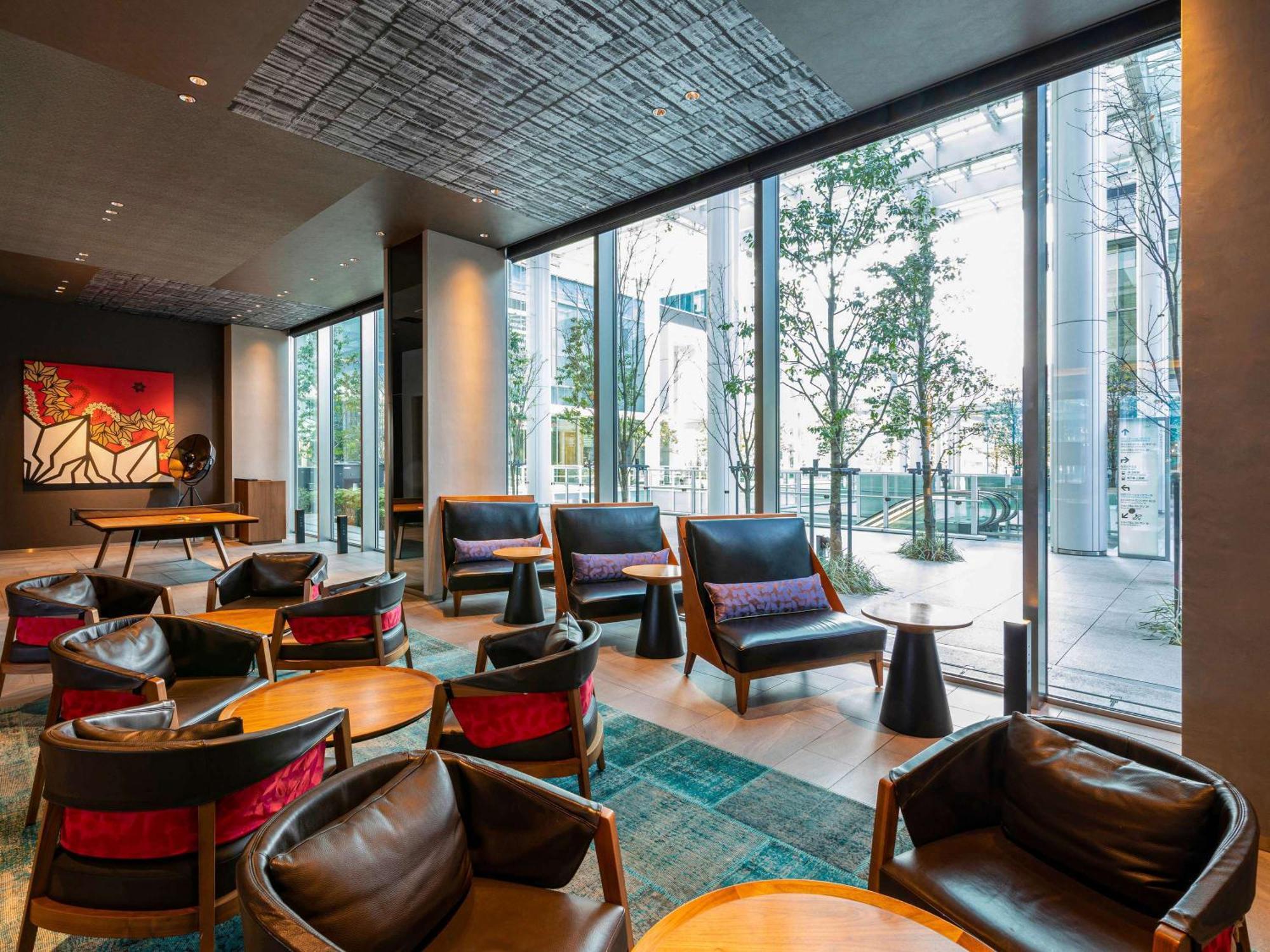 Pullman Tamachi Hotel Präfektur Tokio