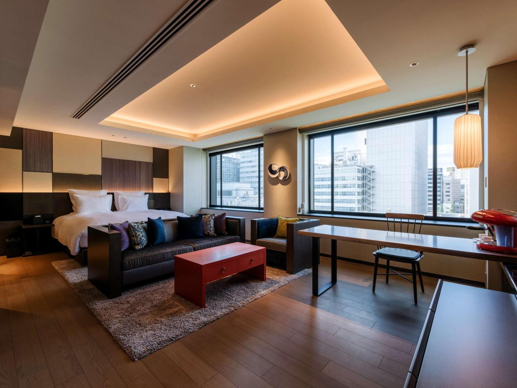 Hotel Pullman Tamachi Präfektur Tokio