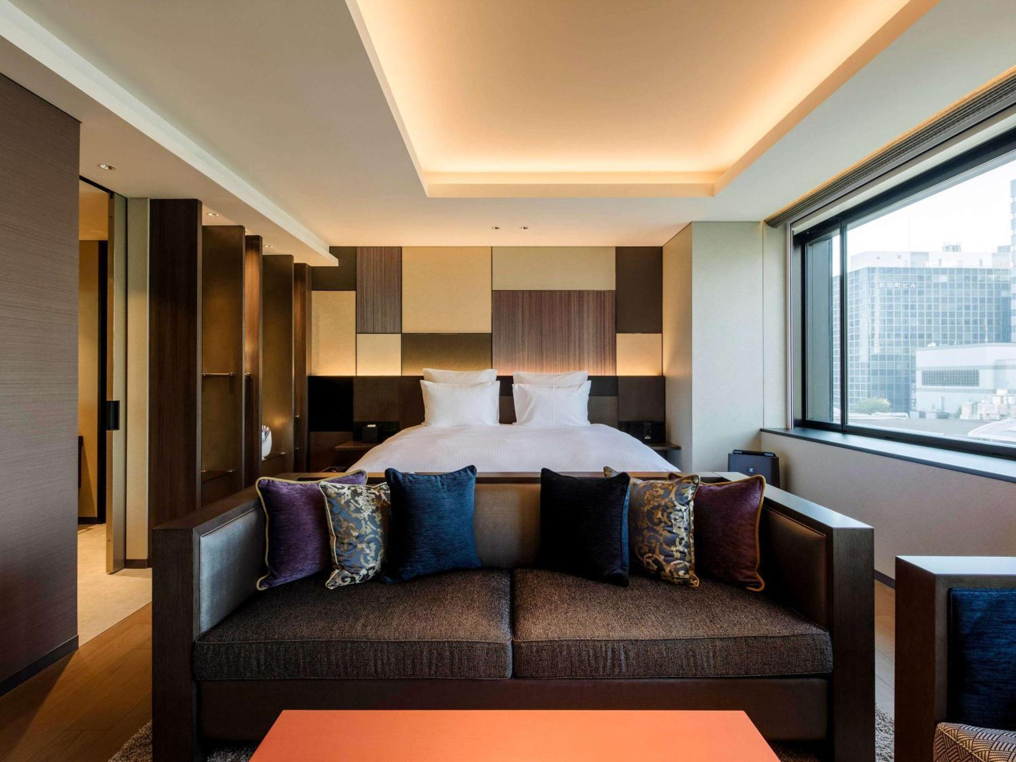Hotel Pullman Tamachi Präfektur Tokio